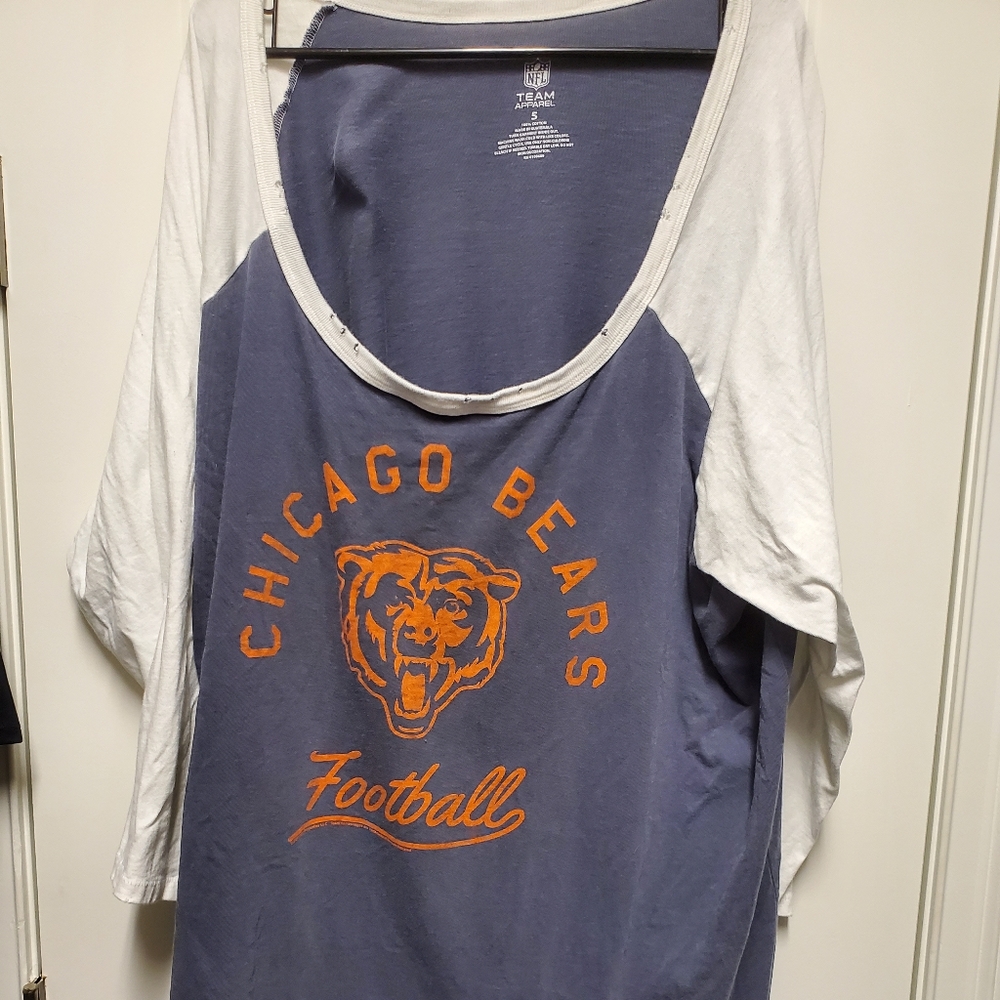 Torrid - Chicago Bears Oversized Shirt